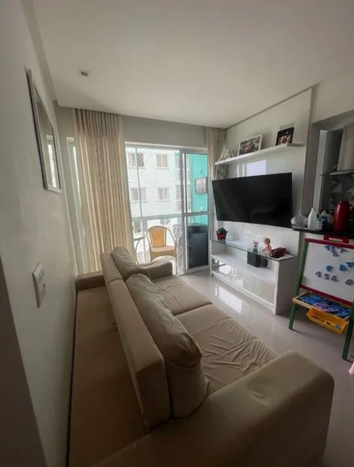 Apartamento - Venda - Piatã - Salvador - BA